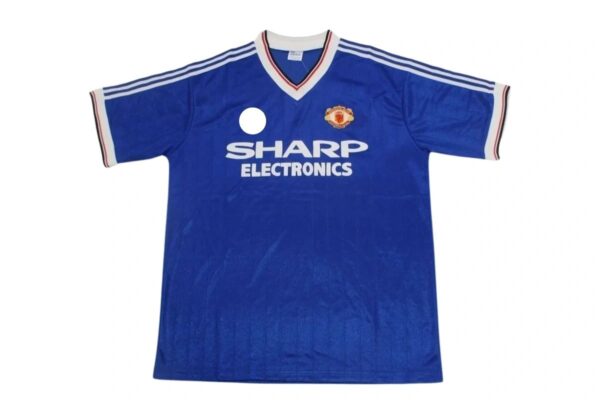 MANCHESTER UNITED 1982/83