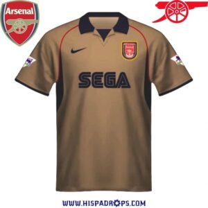ARSENAL 2001/02