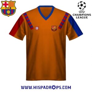 BARCELONA 1991/92 **SPECIAL UCL**