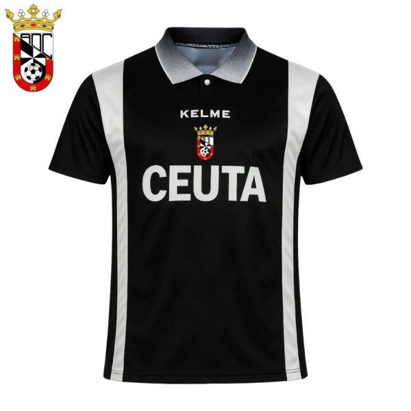 AD CEUTA 1998/99 VISIT **NEW RETRO**