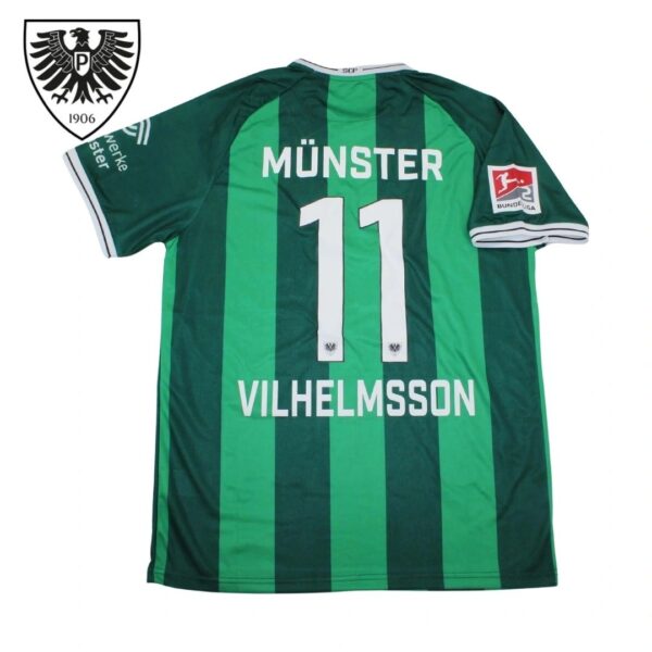 MUNSTER FC 2025/26