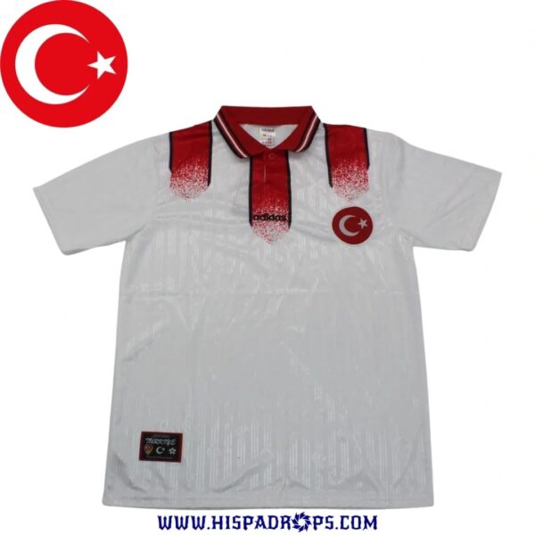 TURQUÍA 1996