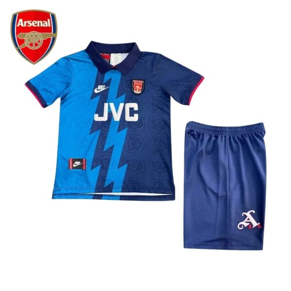 EQUIPACION ARSENAL 1995/96