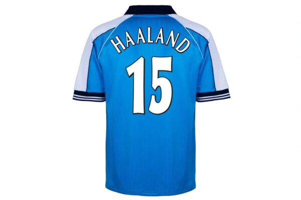 MANCHESTER CITY 2000-01