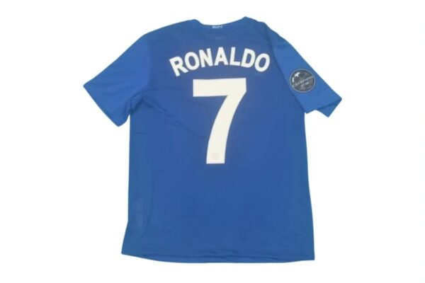 MANCHESTER UNITED 2008/09