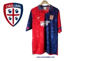 CAGLIARI 1992-93
