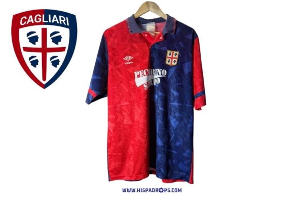 CAGLIARI 1992-93
