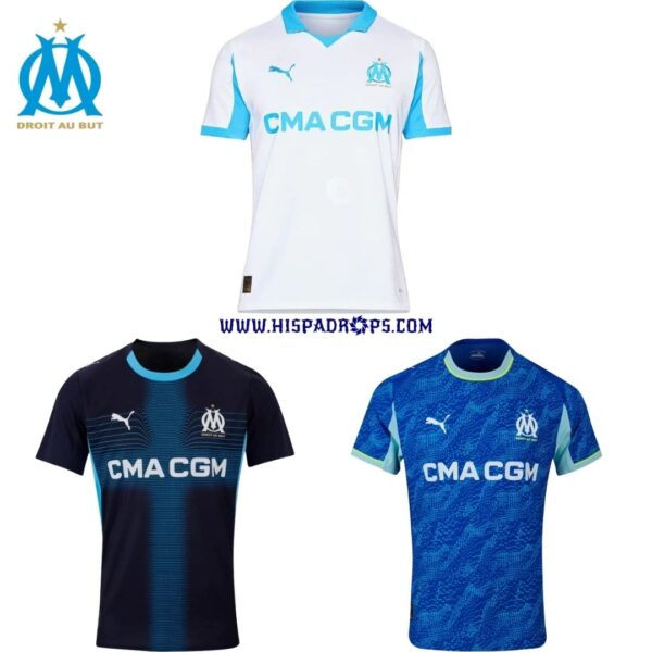 OLIMPIQUE DE MARSEILLE 2025/26