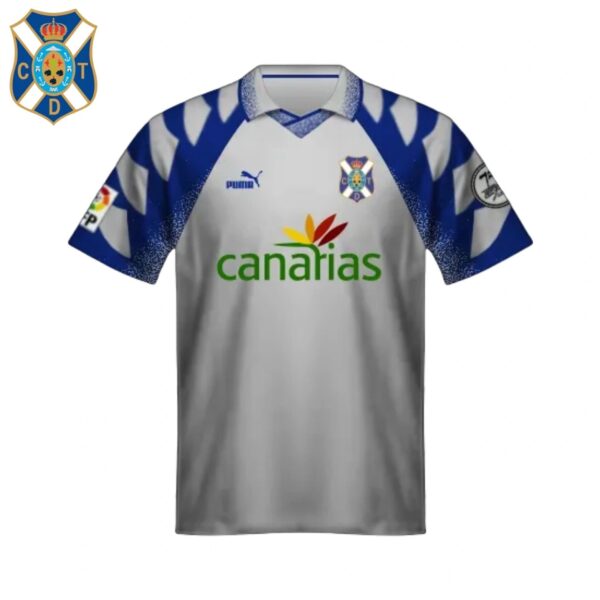 CD TENERIFE 1997/98 **SPECIAL RETRO**