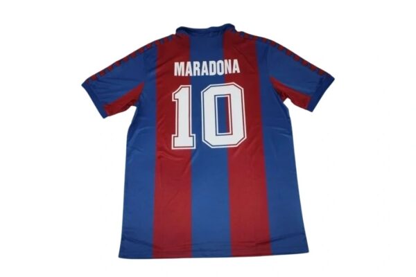 BARCELONA 1981/82 **SPECIAL MARADONA**