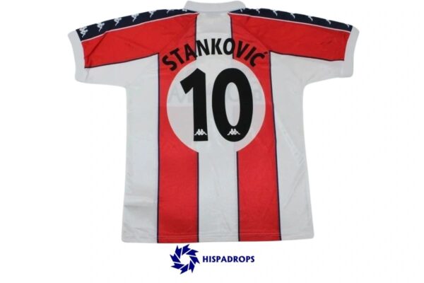 ESTRELLA ROJA 1995/97