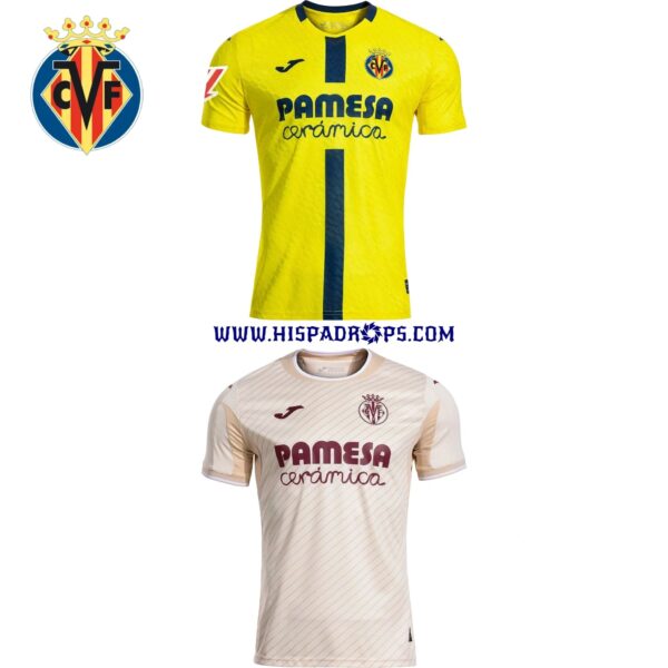 VILLAREAL CF 2025/26