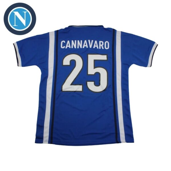 NAPOLI 1998/99
