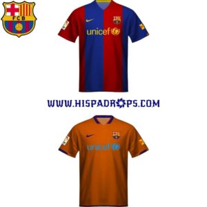 FC BARCELONA 2006/07