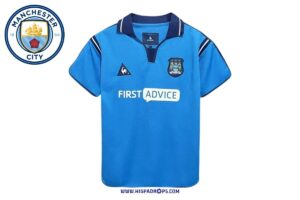 MANCHESTER CITY 02-03