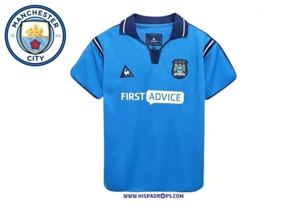 MANCHESTER CITY 02-03