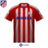ATLETICO DE MADRID 1995/96