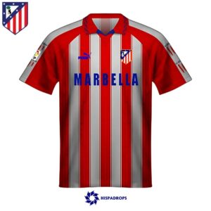ATLETICO DE MADRID 1995/96