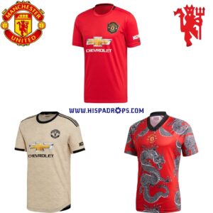 MANCHESTER UNITED 2019/20