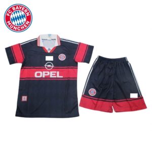 EQUIPACIÓN BAYERN DE MUNICH 1997/98