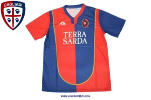 CAGLIARI 2004-05
