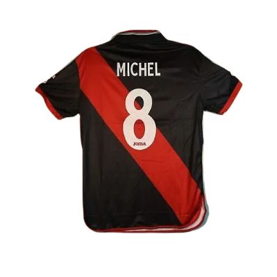 RAYO VALLECANO 2000/01 UEFA **SPECIAL BLACK RETRO**