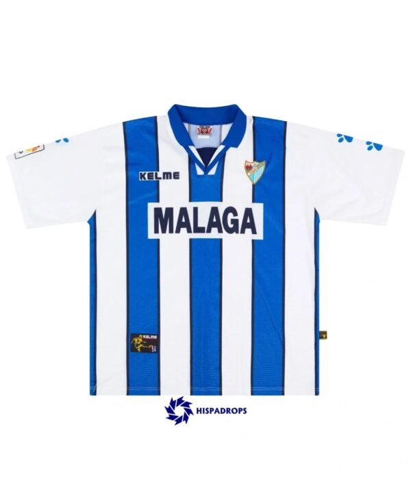 MALAGA CF 1998/99