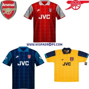ARSENAL 1994/95 **SPECIAL**