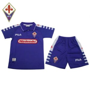 EQUIPACIÓN FIORENTINA 1998/99 LOCAL