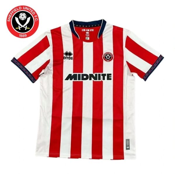 SHEFFIELD UNITED FC 2025/26
