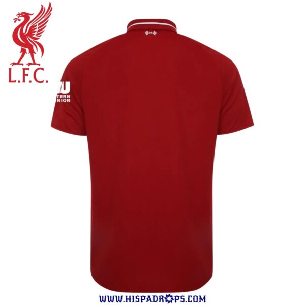 LIVERPOOL FC 18-19