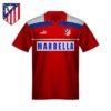 ATLETICO DE MADRID 1990/91 **VISITANTE**
