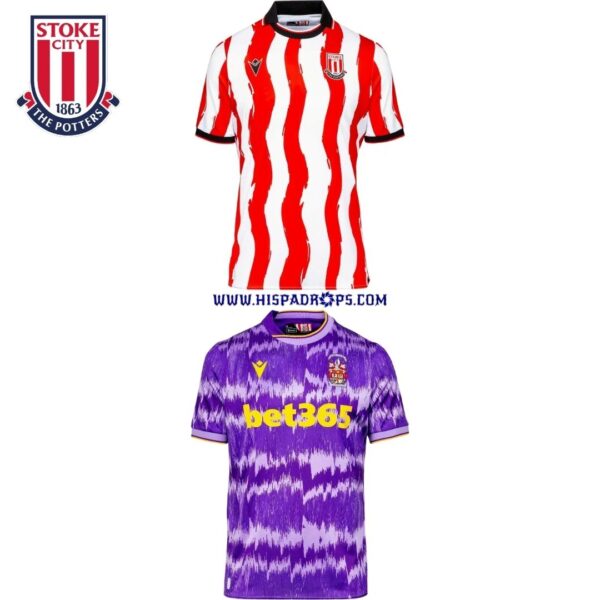 STOKE CITY 2025/26