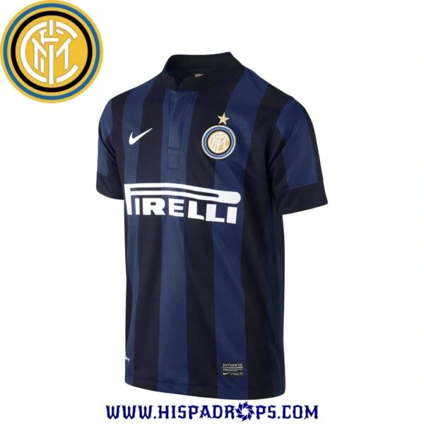 INTER CONMEMORACIÓN ZANETTI