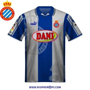 ESPANYOL 1997/98