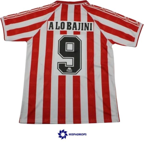 ATHLETIC BILBAO 1995/96 **A LO BAJINI**