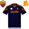 AS ROMA 91-92 **SPECIAL VERSION**