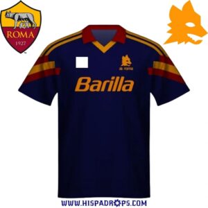 AS ROMA 91-92 **SPECIAL VERSION**