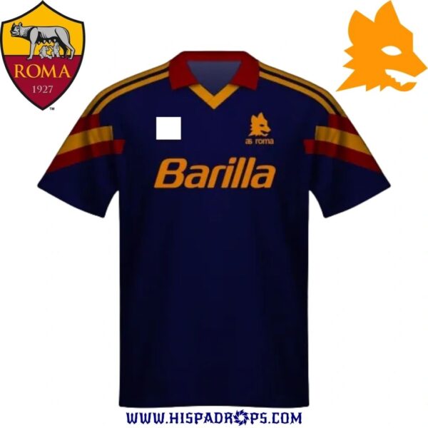 AS ROMA 91-92 **SPECIAL VERSION**
