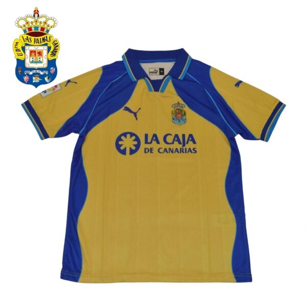LAS PALMAS 2000/01 **NEW RETRO**