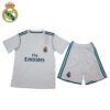 EQUIPACIÓN REAL MADRID 2017/18