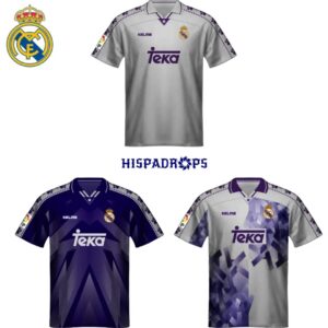 REAL MADRID 1996/97