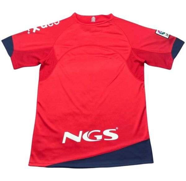 OSASUNA 2010/11 **NEW RETRO**