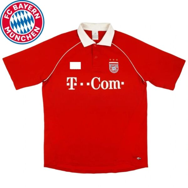 BAYERN DE MUNICH 2005/06