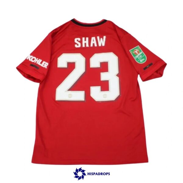 MANCHESTER UNITED 2019/20