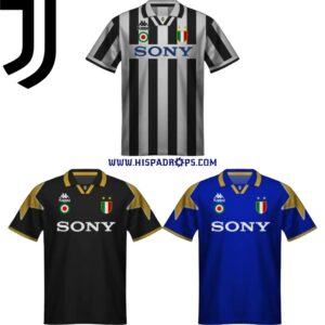 JUVENTUS 1995/96