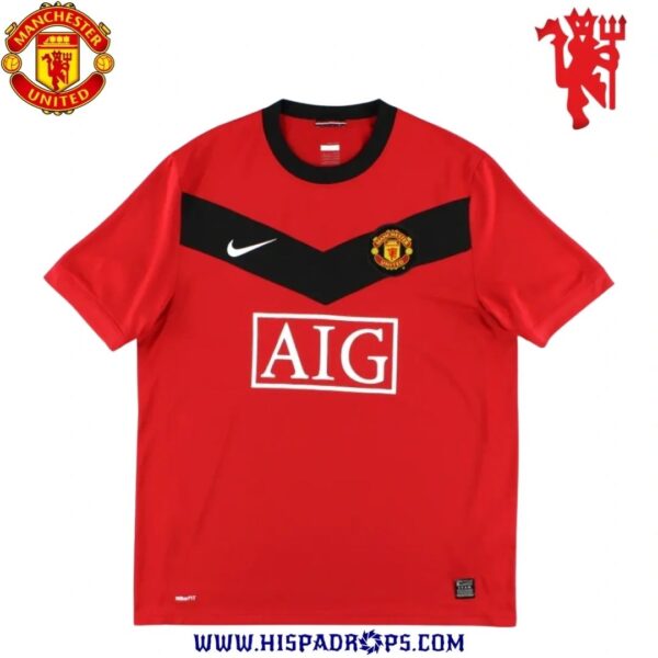 MANCHESTER UNITED 09-10