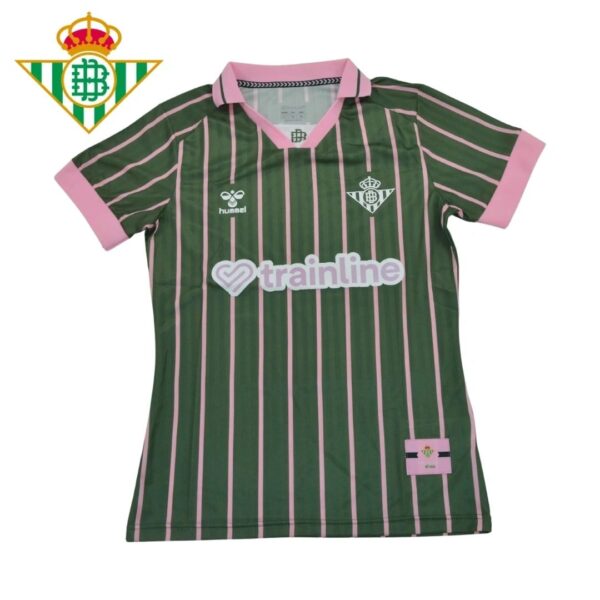 REAL BETIS 2026 **WOMEN´S JERSEY