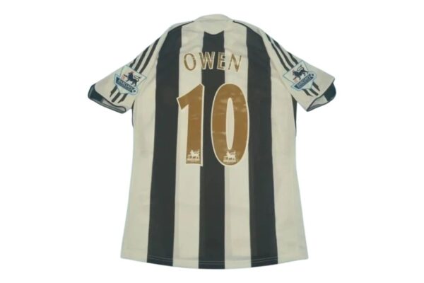 NEWCASTLE 2005-06