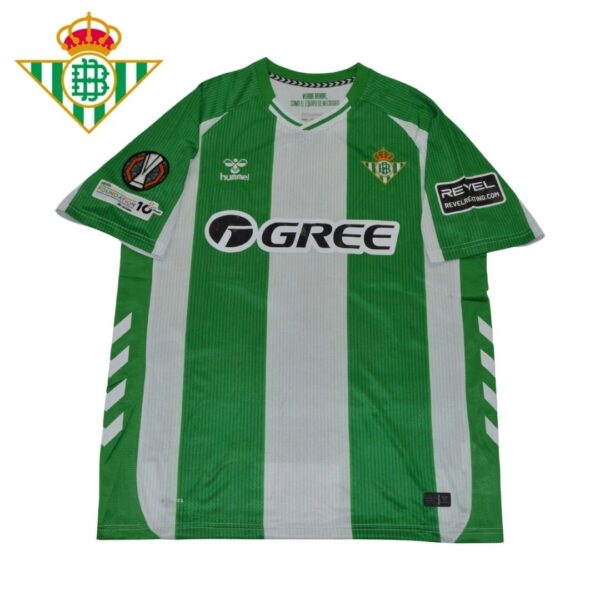 REAL BETIS 2025/26 **NEW SEASON**